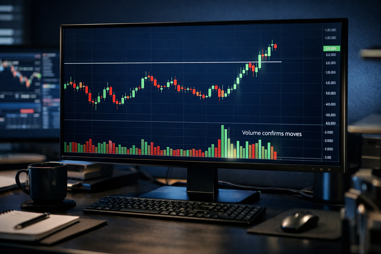 Volume and Price Action — Participation, Confirmation and Conviction
